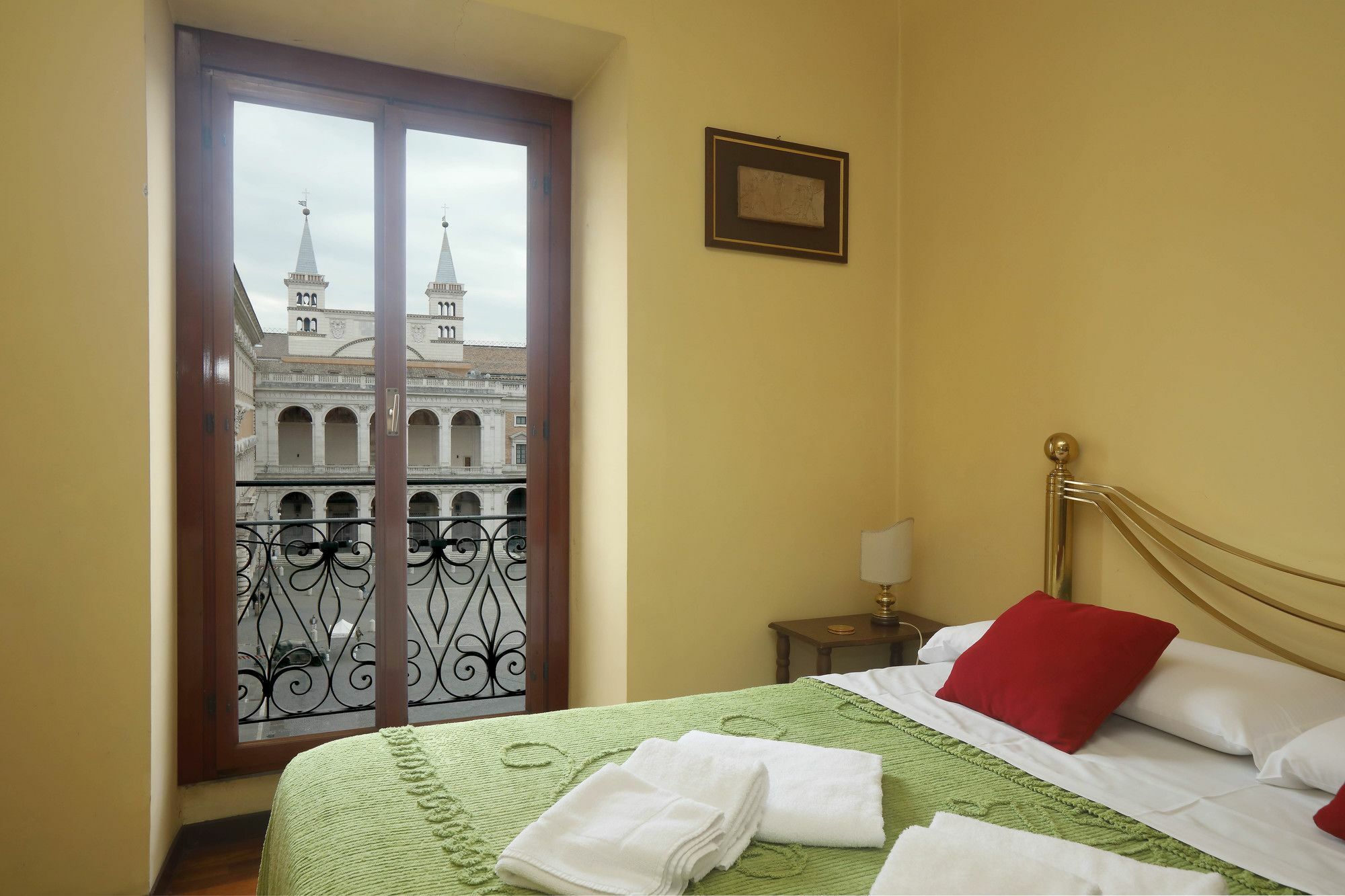 Muller Guest House Rome Exterior photo